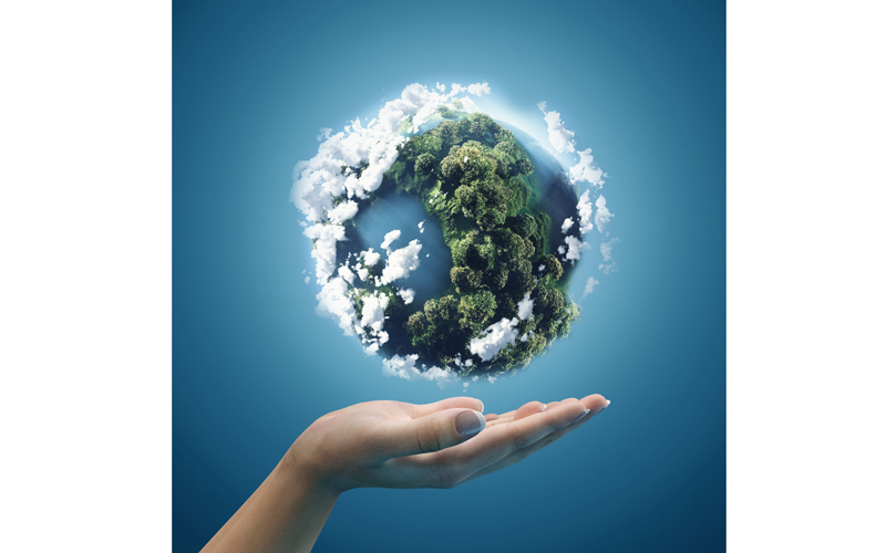 Cuộc thi sáng tác nghệ thuật Bảo vệ tầng Ozone để bảo vệ khí hậu ...